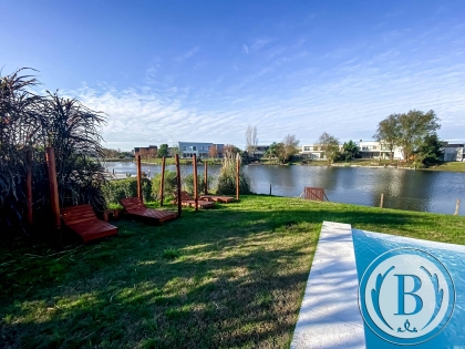 Alquiler Amoblado de Casa en El Canton en El Canton