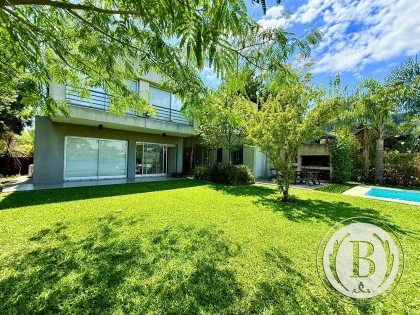 Alquiler Amoblado de Casa en San Francisco en San Francisco, Tigre — Foto 3