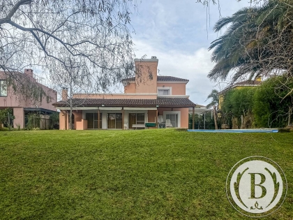 Alquiler Amoblado de Casa en San Isidro Labrador en San Isidro Labrador, Tigre — Foto 3