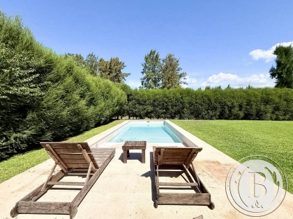 Alquiler Amoblado de Casa en Santa Catalina en Santa Catalina, Tigre — Foto 5