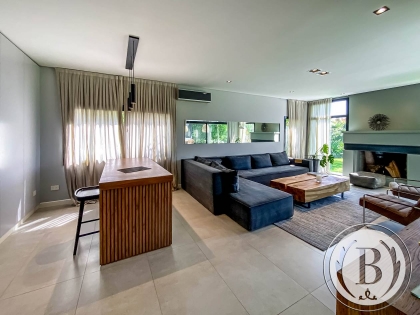 Alquiler Amoblado de Casa en Santa Catalina en Santa Catalina, Tigre — Foto 6