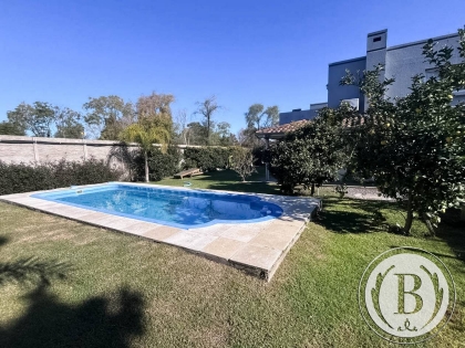 Alquiler Anual de Casa en Los Abedules en Los Abedules, Pilar — Foto 2