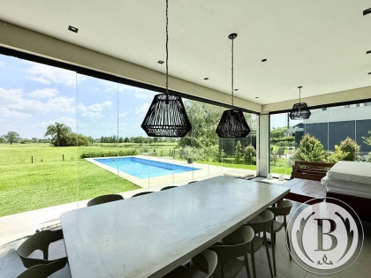 Alquiler Anual de Casa en San Isidro Labrador en San Isidro Labrador, Tigre — Foto 2