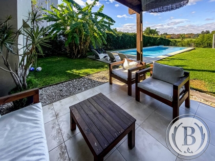 Alquiler Anual de Casa en San Isidro Labrador en San Isidro Labrador, Tigre — Foto 3