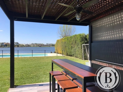 Alquiler Anual de Casa en Talar Del Lago 2 en Talar Del Lago 2, Tigre — Foto 6