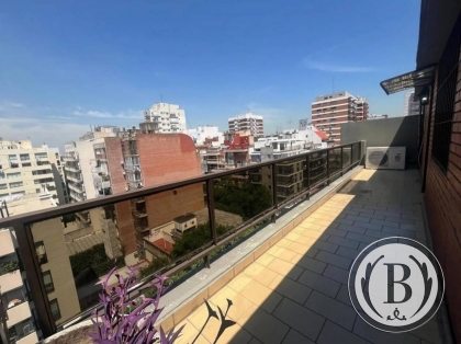 Alquiler Anual de Departamento en Belgrano en Belgrano