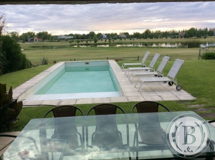 Alquiler Temporario de Casa en San Isidro Labrador en San Isidro Labrador