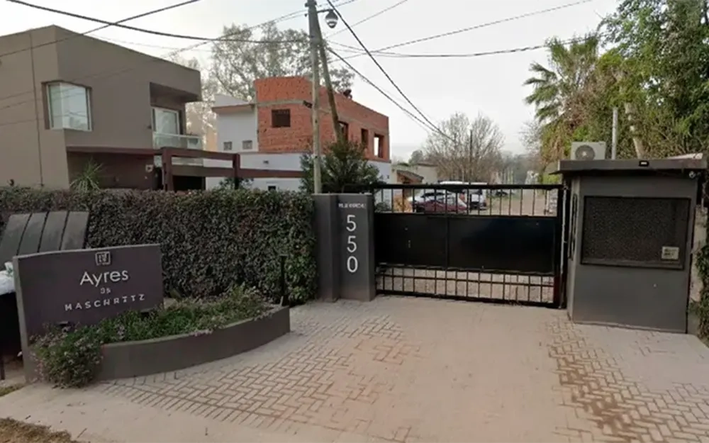 Barrio Ayres de Maschwitz en Maschwitz, Escobar