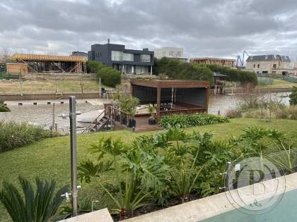 Venta de Casa en El Yacht en El Yacht, Tigre — Foto 1