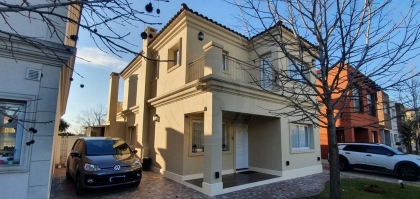 Venta de Casa en Habitat en Habitat, Pilar — Foto 2