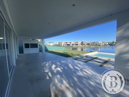 Venta de Casa en Laguna Grande en Laguna Grande, Tigre — Foto 2