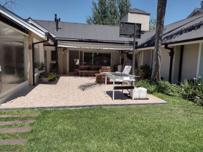Venta de Casa en Los Laureles en Los Laureles, Pilar — Foto 3