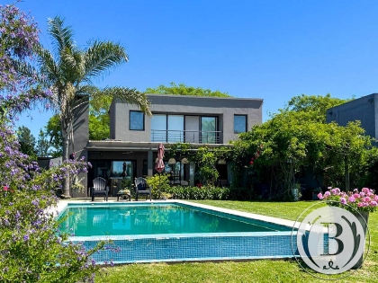Venta de Casa en San Agustin en San Agustin, Tigre — Foto 2