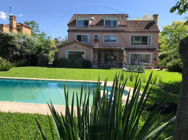 Venta de Casa en Senderos I en Senderos I, Pilar — Foto 1
